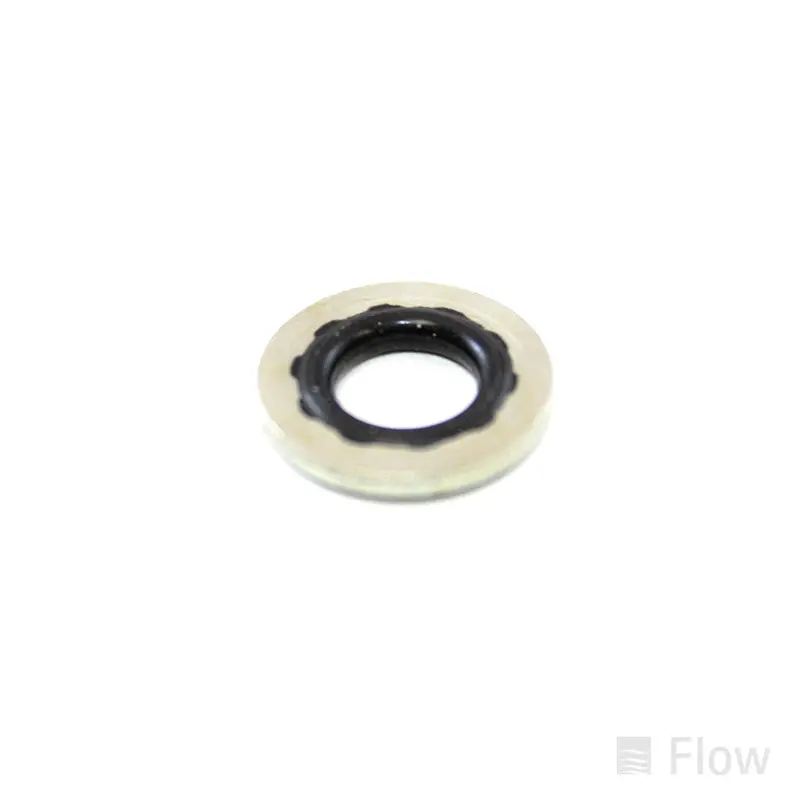 1/4" Cadmium-Plated Sealing Washer 1