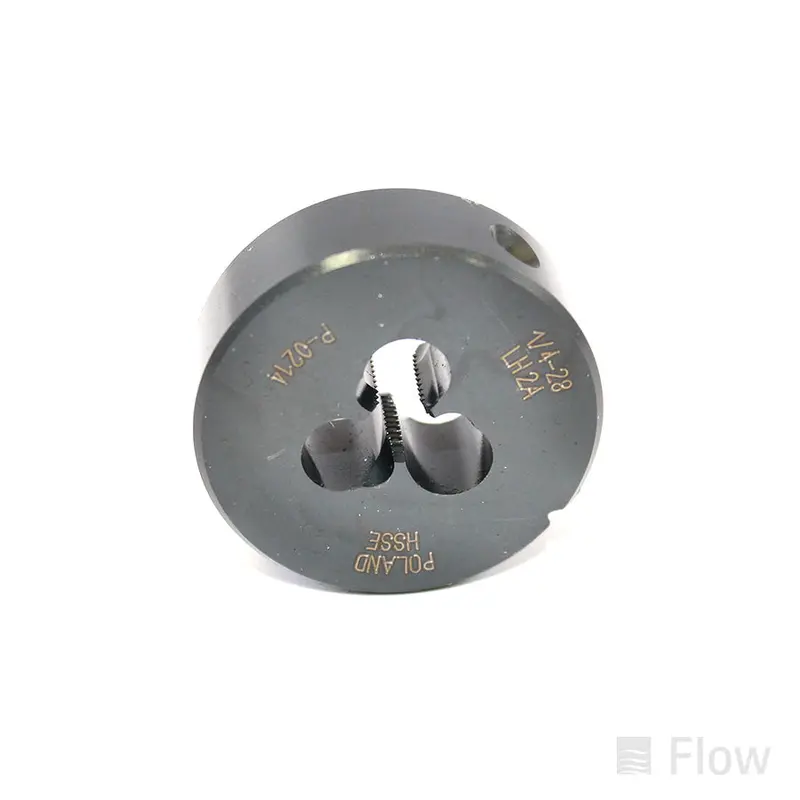 1/4" High-Pressure Tubing Threading Die 1