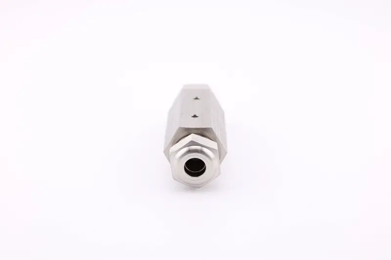 1/4-Inch 60K High-Pressure Coupling 1