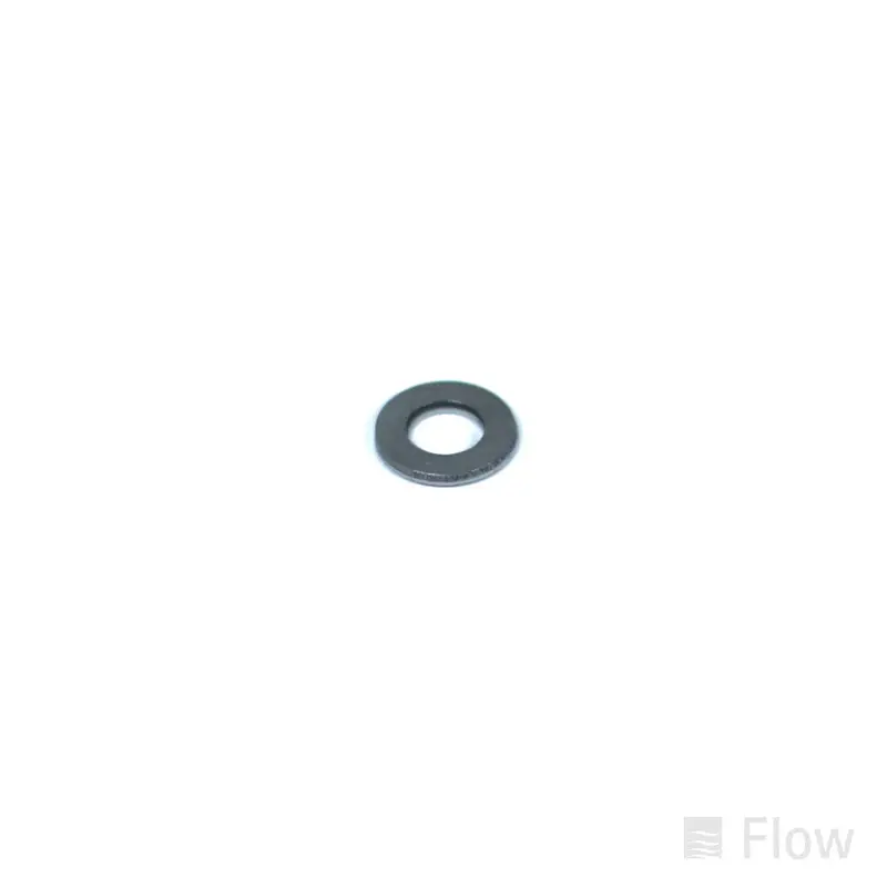 1/4" Stainless Steel Flat Washer 1