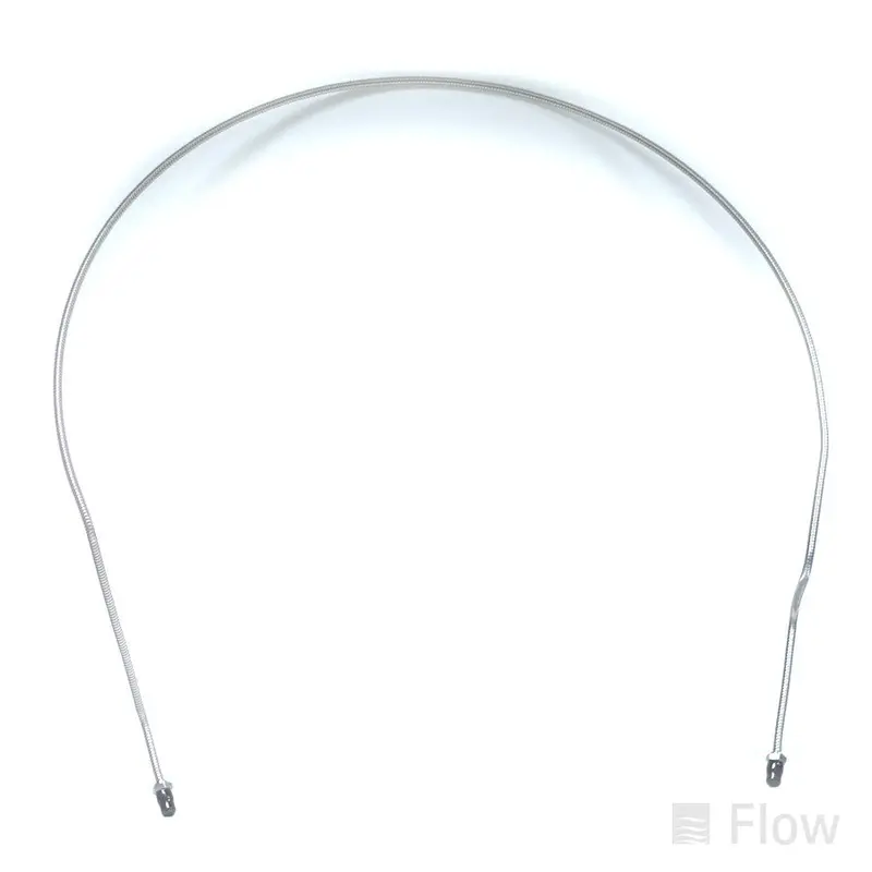1/4" Whip Assembly Designed For 87K Mach3 Waterjet Cutters 1