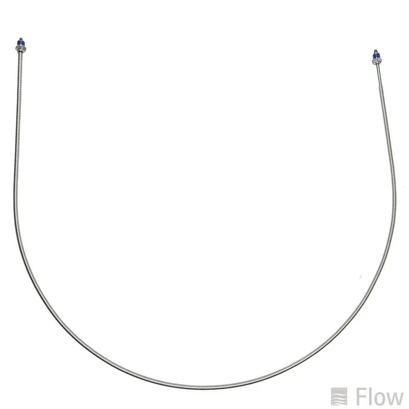 1/4" Whip Hose Assembly – 87K Ifb Model, 6.6-Foot Length 1
