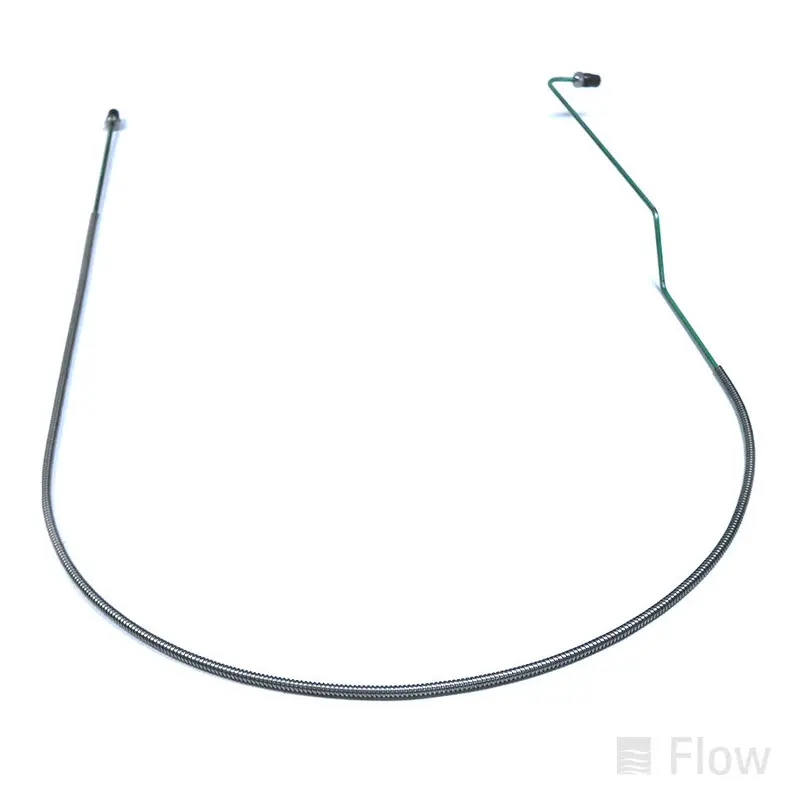 1/4" Whip Hose For 87K Dwj Wmc Waterjet Systems 1