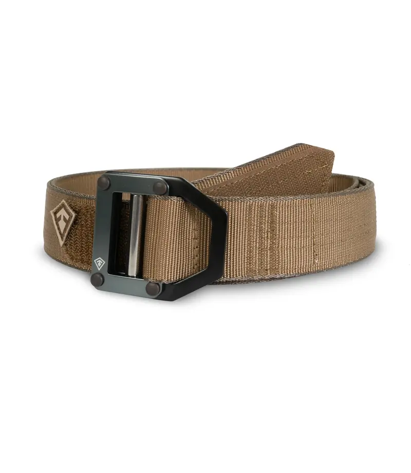1.75" Tactical Duty Belt – Coyote Tan 1