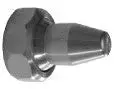 1-Du-0 Solid-End Nozzle (No Outlet Hole) 1
