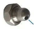 1-Du-30-Ek Extra-Short 30-Degree Spray Nozzle, 2 Mm Diameter 1