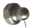 1-Du-60-Ek Extra-Short 60° Nozzle — 2 Mm Orifice 1
