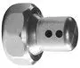 1-Du-90-2 90° Double-Bend Nozzle — 2 Mm Orifice 1