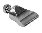 1-Du-Sl-50-Gs-0.4 Ultra-Thin Flat Nozzle — 35 × 0.4 Mm Output 1