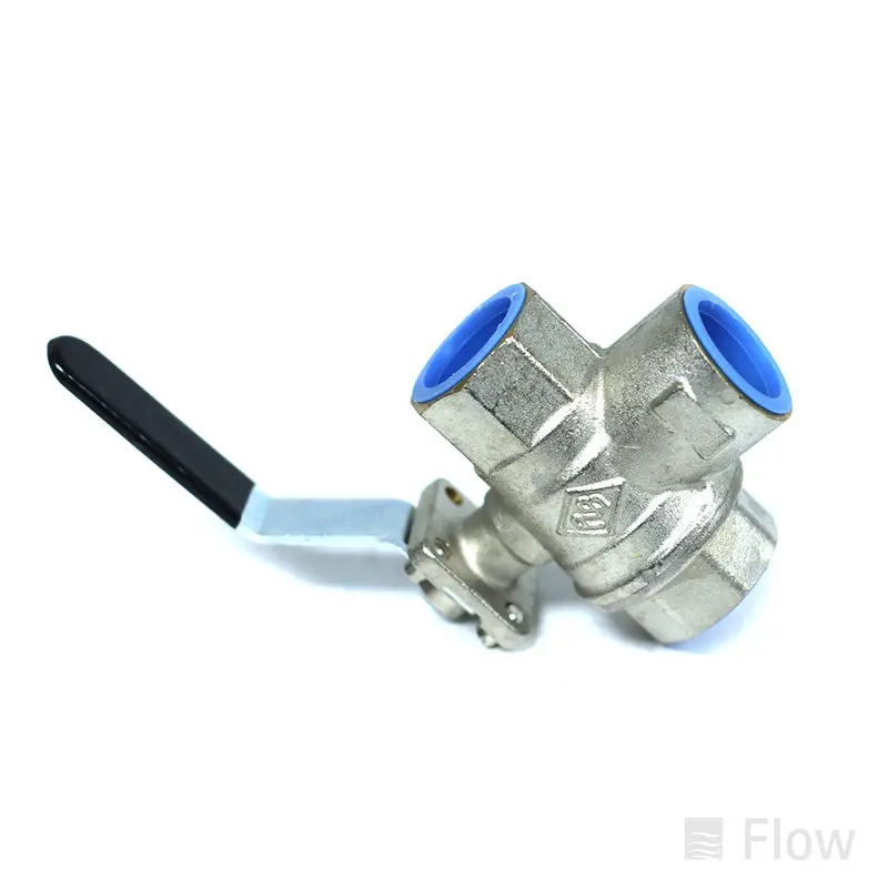 1 Inch Npt Ball Valve – 300 Psi Working Pressure 1