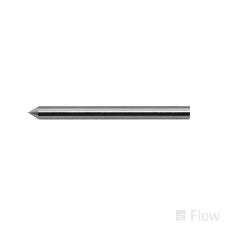 100K Series Valve Poppet – Precision-Machined Sealing Element 1