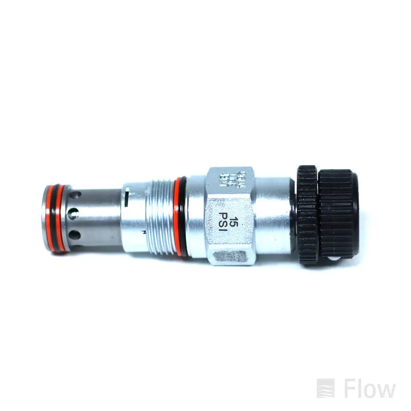 15,000 Psi Relief Valve Cartridge 1