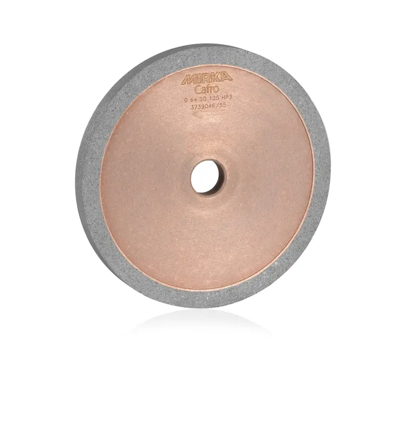 1A1 Straight Diamond Grinding Wheel – 100X10X10Mm, 31.75Mm Arbor, D64 Grit, Sq125 Bond, Hp3 Concentration 1