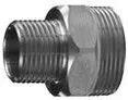 2-Ad-38U Undercut Adapter – 3/8 Inch Male Thread 1