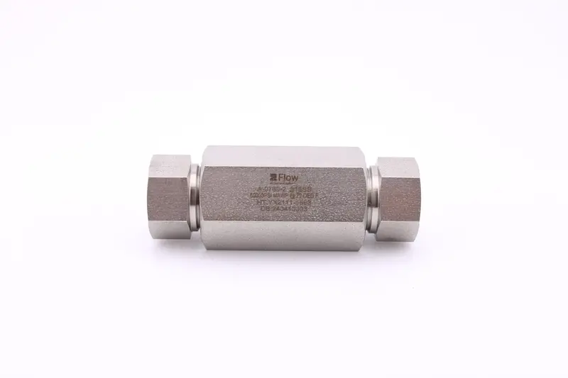 3/8-Inch 60K High-Pressure Coupling 1