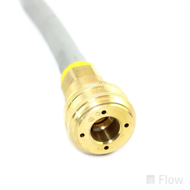 3/8 Inch Flexible Hose Assembly (15.25 Inches) 1