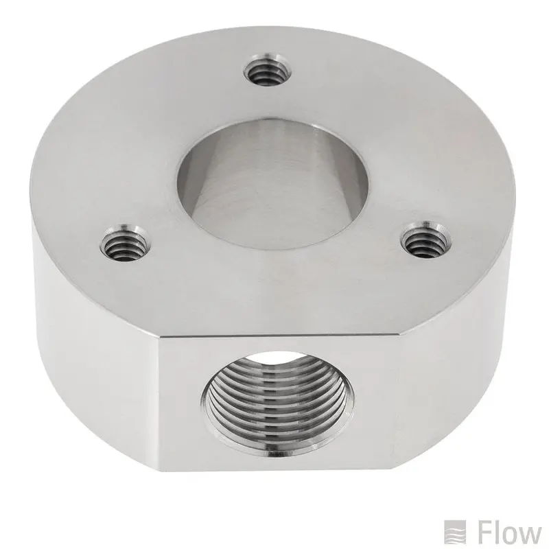 3/8-Inch High-Pressure On/Off Valve Collar Assembly 1
