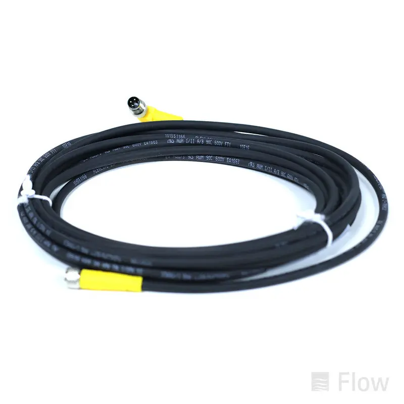 3-Pin Double-Ended Cordset – 4M Standard Length 1