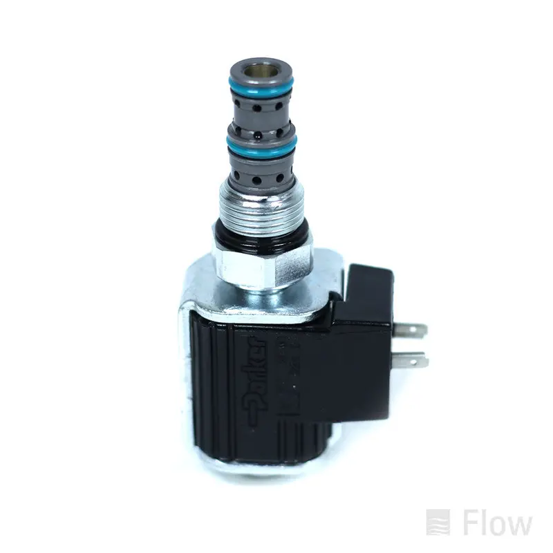 3-Port 2-Position Solenoid Valve – 24 Vdc 1