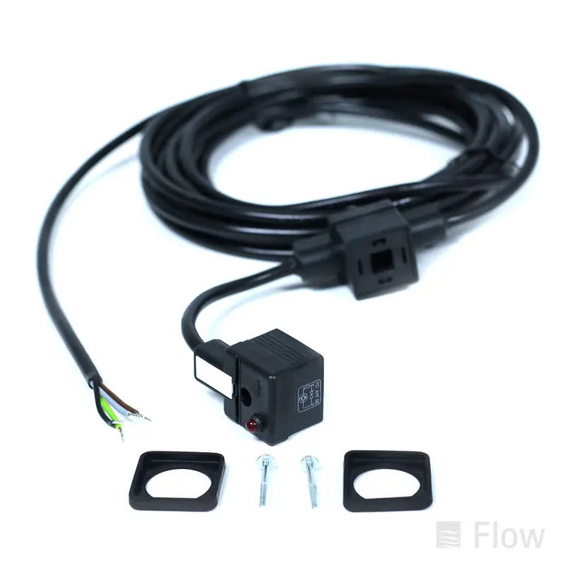 4-Pin Din Splitter Cordset With Led Indicator – 5M 1