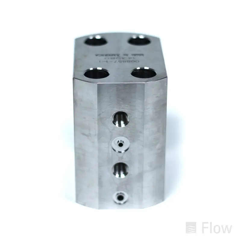 40K Direct-Drive Hydraulic End Cap 1