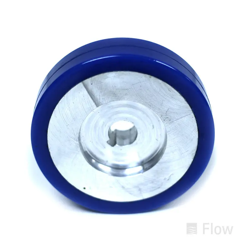 5.5" Polyurethane Wheel – 7/8" Bore 1