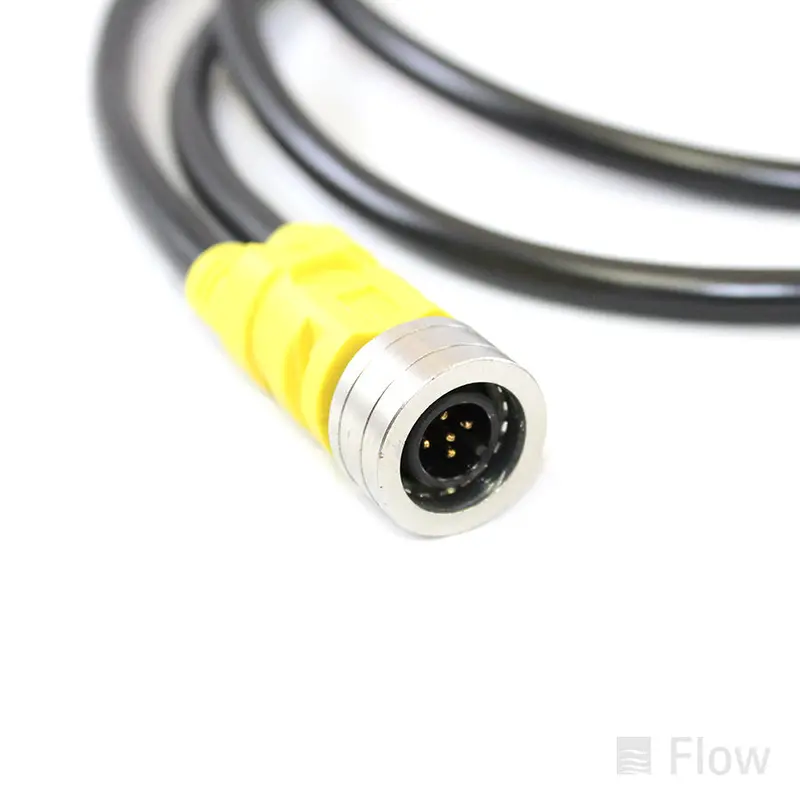 5-Pin Double-Ended Din Splitter Cordset – 1M 1