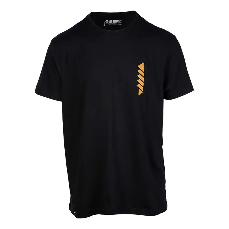 509 1 Down 5 Up Graphic T-Shirt – Classic Black 1