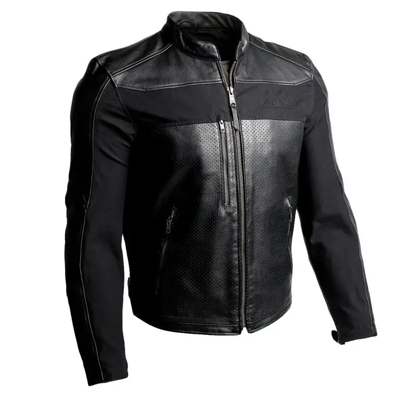 509 1 Down 5 Up Snowmobile Jacket – Lightweight Black Shell 1