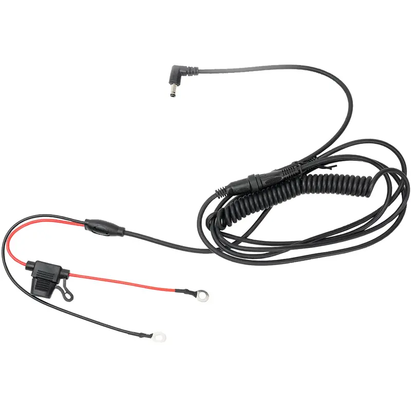 509 12V Power Cable Kit For Delta R3L, R4, And V Helmets 1