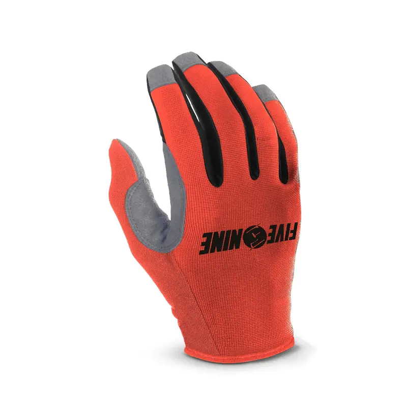 509 4 Low Off-Road Gloves – Coral Pink Durable Grip Gloves 1
