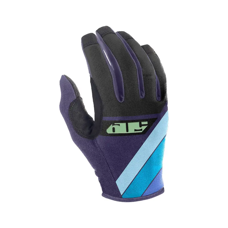 509 4 Low Standard Off-Road Gloves – Ultraviolet Purple 1