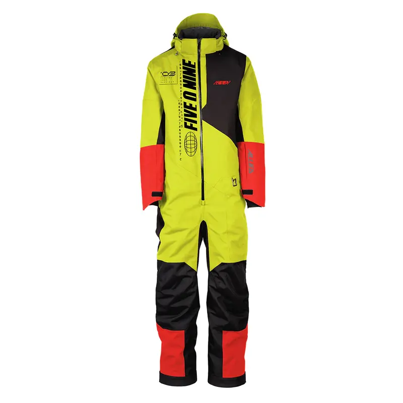 509 Allied 2.0 Insulated Monosuit – Waterproof, Breathable & Thermal 1