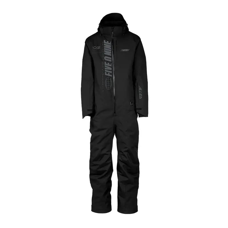 509 Allied 2.0 Insulated Monosuit – Waterproof, Breathable & Thermal-Friendly Stealth Design 1