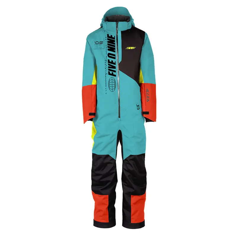 509 Allied 2.0 Waterproof & Breathable Insulated Monosuit – Ultrabeast Design 1