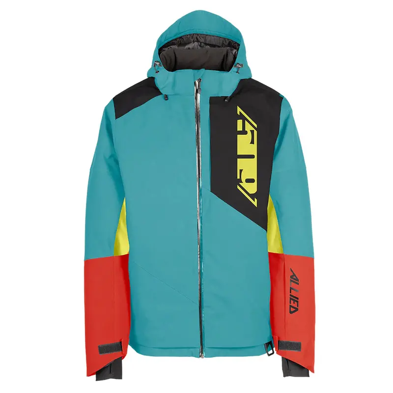 509 Allied Insulated Jacket – Waterproof, Breathable, Warm Microfleece Lining (Ultrabeast Edition) 1
