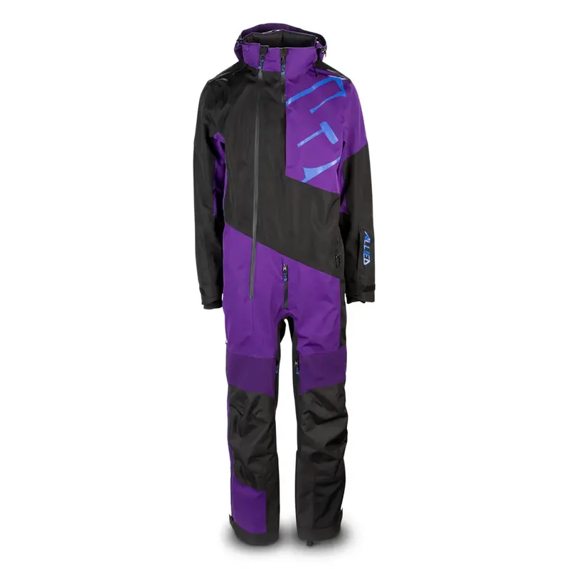 509 Allied Insulated Monosuit – Purple Thermal Full-Body Suit 5