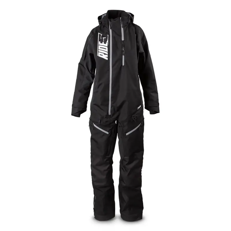 509 Allied Insulated Snowmobile Monosuit – Black 2