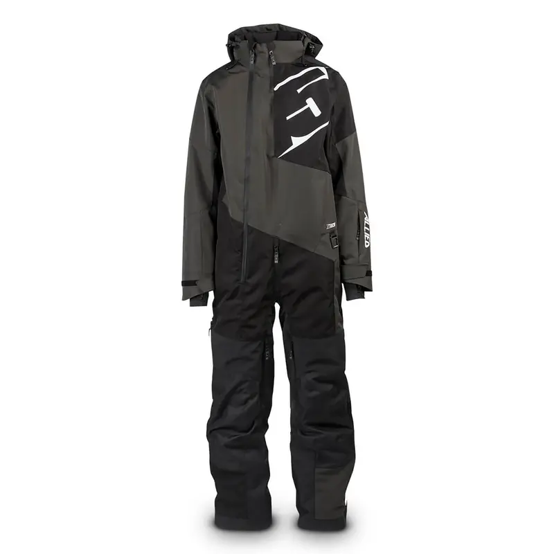 509 Allied Insulated Snowmobile Monosuit – Black Ops Thermal Suit 1