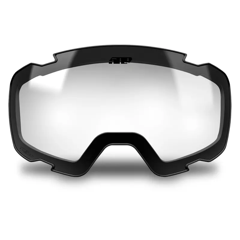 509 Aviator 2.0 Fuzion Goggles – Clear Quick-Change Lens, Anti-Fog & Scratch-Resistant 1