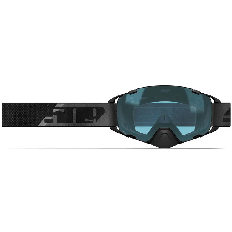 509 Aviator 2.0 Fuzion Goggles – Quick-Change, Anti-Fog & Scratch-Resistant 1