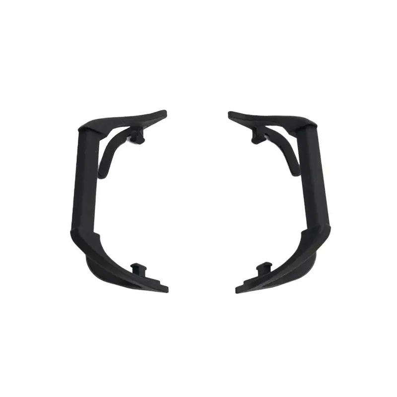 509 Aviator 2.0 Goggle Outrigger – Black, One-Size Design 1