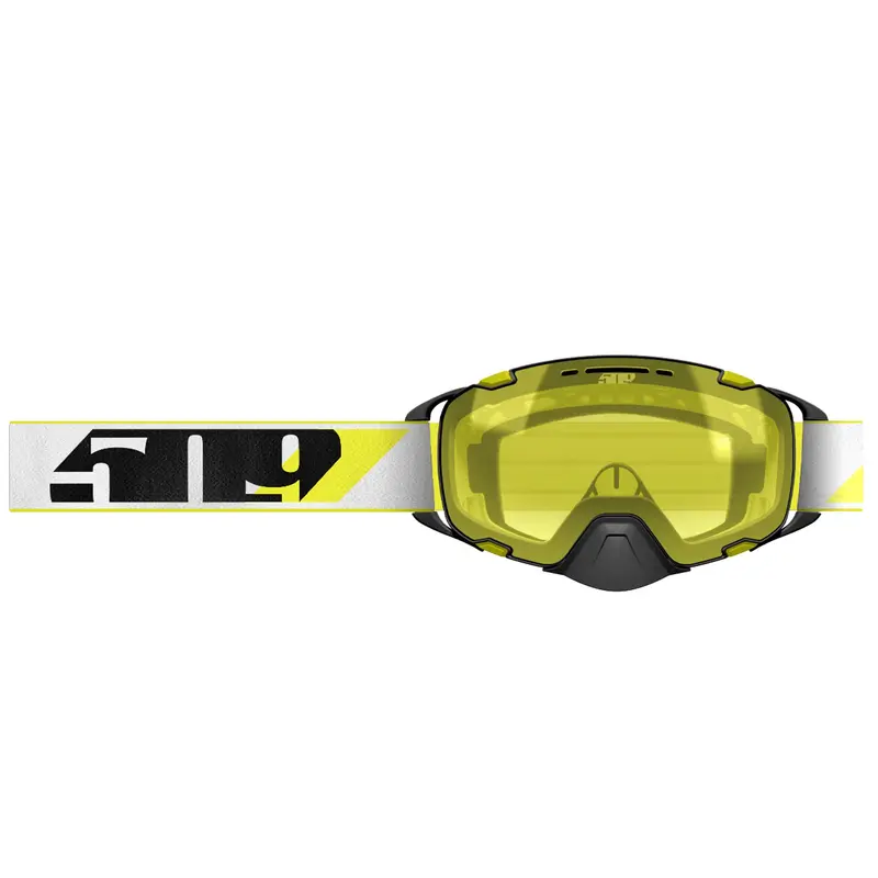 509 Aviator 2.0 Goggles – Quick-Lens Swap, Vented & Anti-Fog Design 1