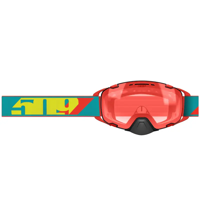 509 Aviator 2.0 Goggles – Quick-Swap Vented Lens, Anti-Fog & Scratch-Resistant (F02005700-000-103) 1