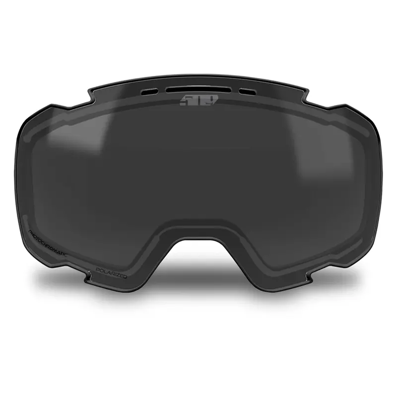 509 Aviator 2.0 Ignite S1 Standard Lens – Clear Vision, Fog-Inhibiting, Quick-Release Compatible 1