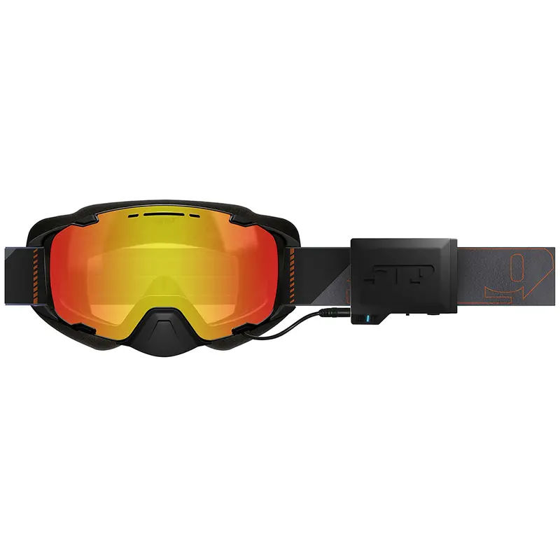 509 Aviator 2.0 Xl Ignite S1 Heated Snowmobile Goggles – Anti-Fog Performance 1