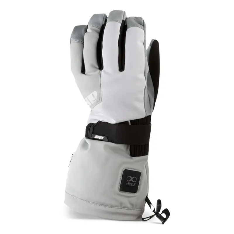 509 Backcountry Ignite Gauntlet Snow Gloves – Premium Black Winter Protection 1