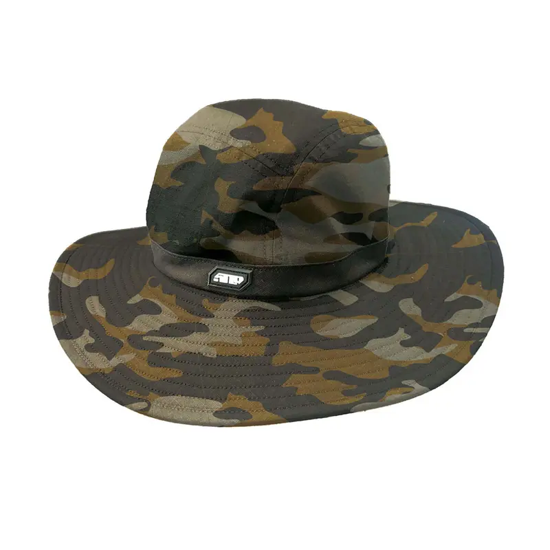 509 Boonie Adjustable Camo Hat For Off-Road Adventures