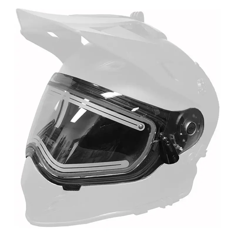 509 Delta R3L Carbon Helmet Clear Shield – Replacement Ignite Shield 1