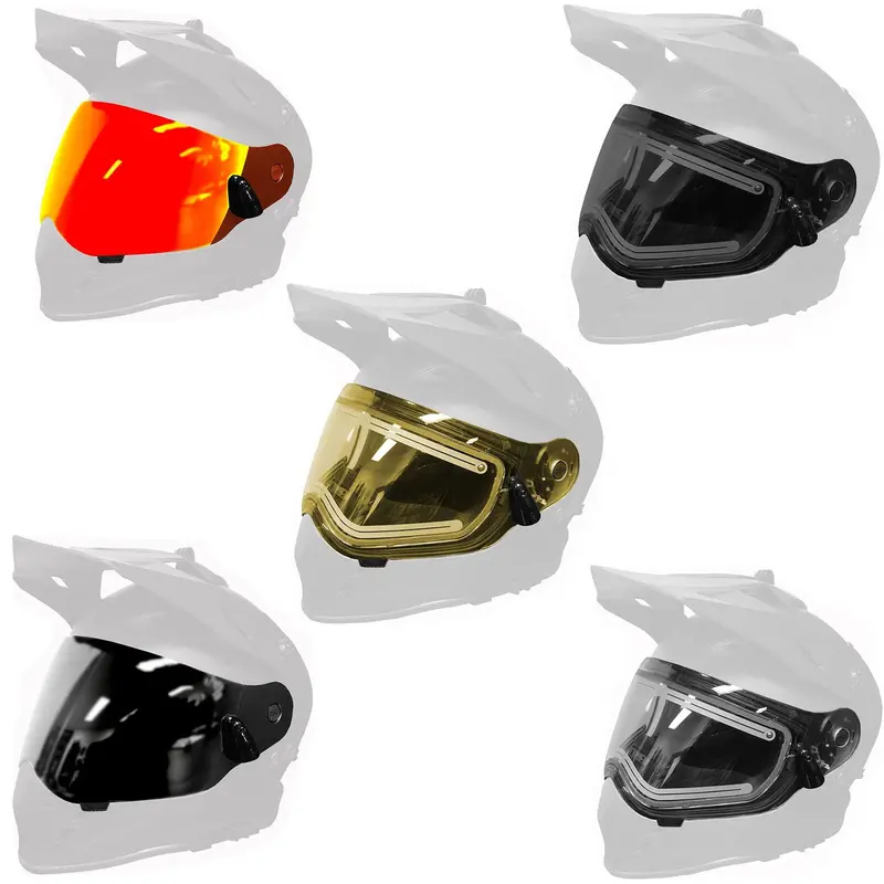 509 Delta R3L Ignite Snowmobile Helmet Shield 1